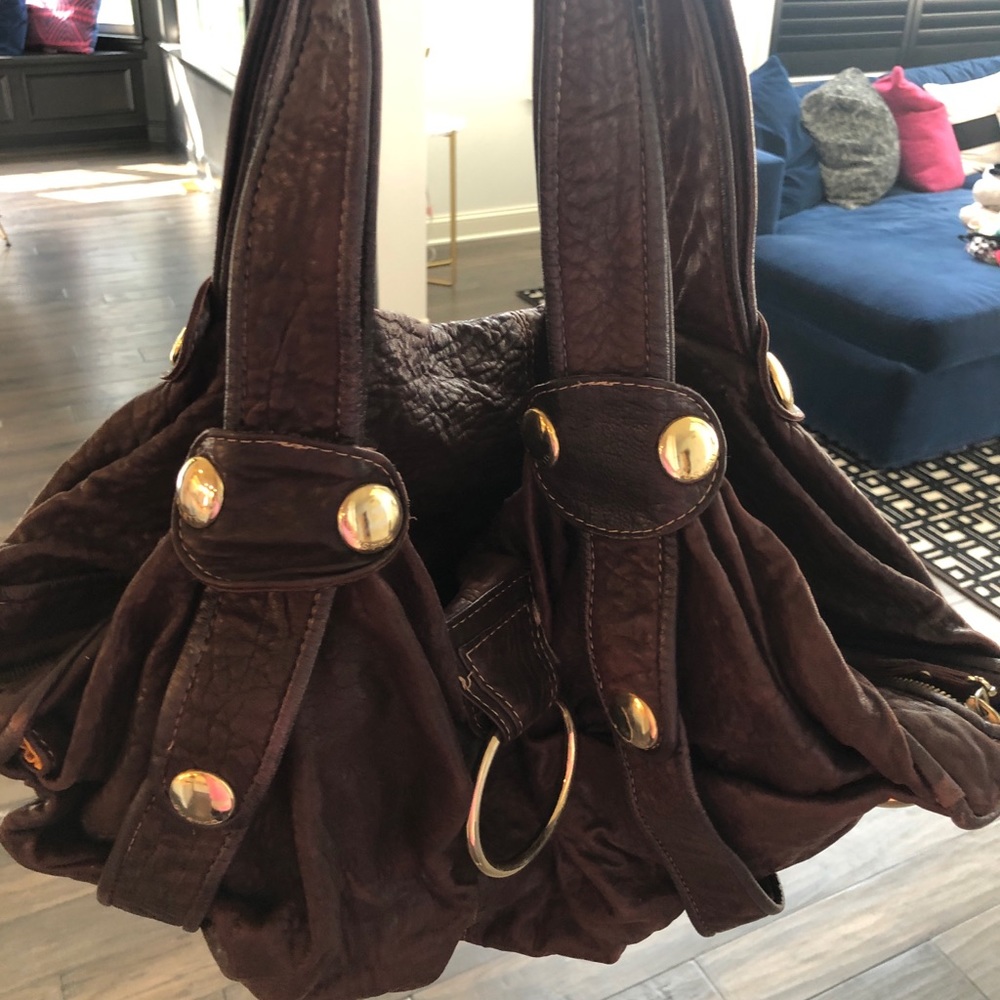 Gustto Shoulder Bag